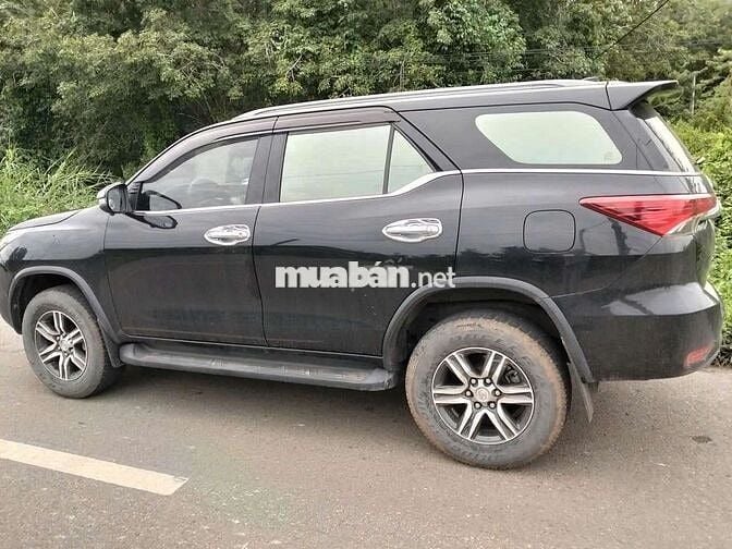 Cần bán Toyota Fortuner 2018 nhập Indo -ĐK 2023.
