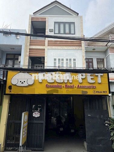 ❤️❤️[QUẬN 7] HẺM XE TẢI THÔNG - 3 TẦNG BTCT - KO QH, LG - KINH DOANH)