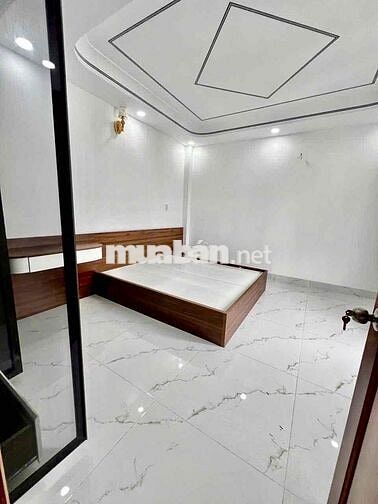 Cho Thuê Nhà Đẹp Tân Hoà Đông Mới Xây
