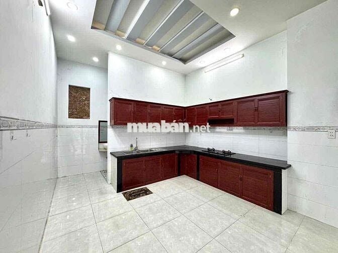 CHO THUÊ NHÀ 2 LẦU PHÚ TÂN  NỘI THẤT CƠ BẢN NHÀ MỚI
