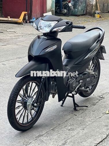 Đổi xe nên bán Wave A110, máy zin, đi 1500km