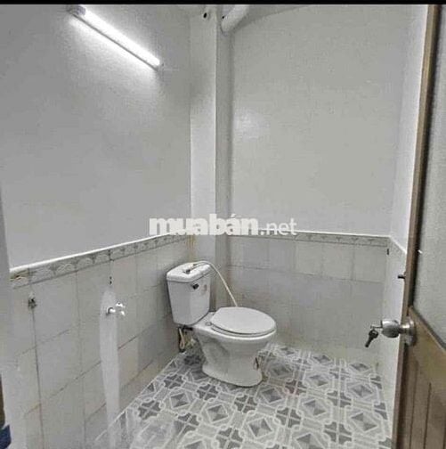 Cho thuê nhà đs 6,p.HBP TĐ đối diện Vạn Phúc 2 tầng mới giá 7,5tr