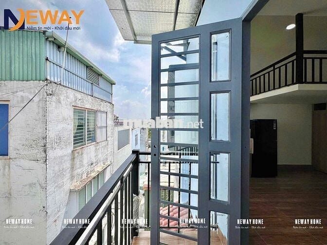 CHO THUÊ CHDV DUPLEX - FULL NỘI THẤT - GẦN AEON TÂN PHÚ