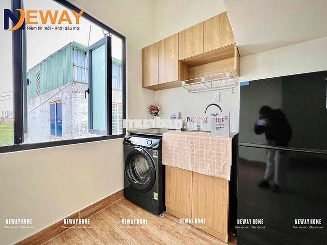 CHO THUÊ CHDV DUPLEX - FULL NỘI THẤT - GẦN AEON TÂN PHÚ