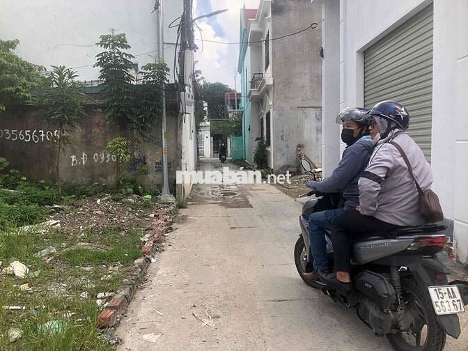 Đất 134m2 ngang 5 nở hậu HXH Vĩnh Khê, An Đồng 2,73 tỷ đồng