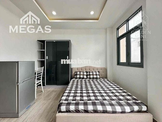 🎉 SIÊU PHẨM STUDIO FULL NT BALCON LỚN - TRỤC LÊ VĂN SỸ, Q.PN 🎉