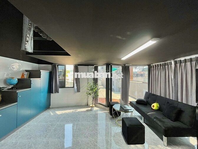 Căn hộ mini Gò Vấp, không chung chủ, free wifi, có bếp riêng,ban công