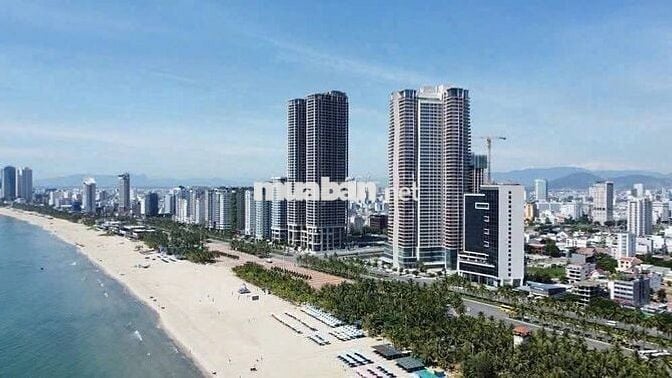 Siêu phẩm căn hộ TIME SQUARE căn hộ trực diện biển sở hữu lâu dài