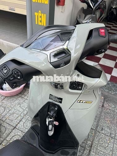 honda sh 350i siêu lướt nhu xe new bstp 9 chủ