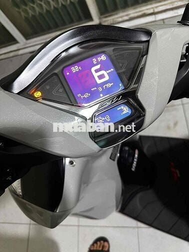 honda sh 350i siêu lướt nhu xe new bstp 9 chủ