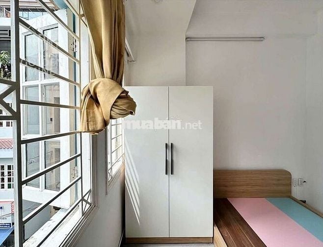 Nhà mới nội thất mới 100% ngay Trung tâm Q1 Từ 5tr5-6tr5