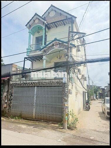 Nhà biệt thự ngang 5x16m 1 trệt 2lầu, xã vĩnh lộc A giá sinh viên