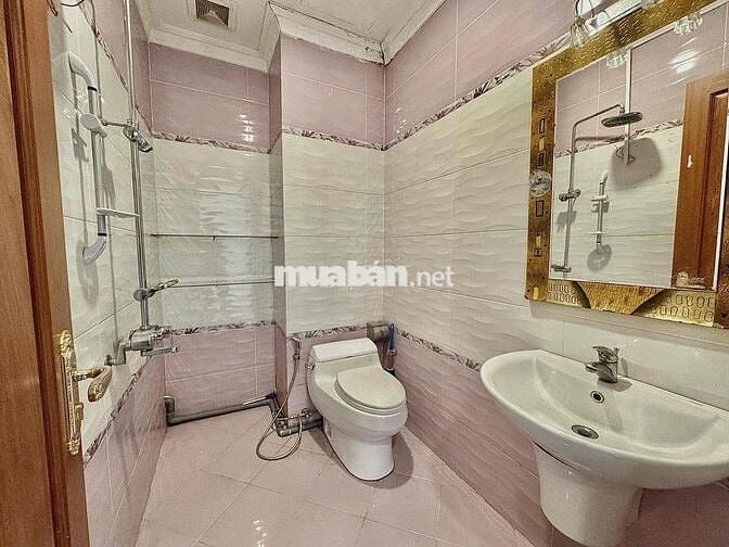 🌈Căn Hộ Thang Máy - Bảo Vệ 24/7 - Cửa Sổ Lớn - Ngay Chợ Tân Định