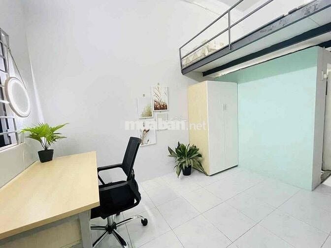Siêu Phẩm Cho Thuê Phòng Trọ Có Gác Cao 2m5 Gần Aeon mall Tân Phú