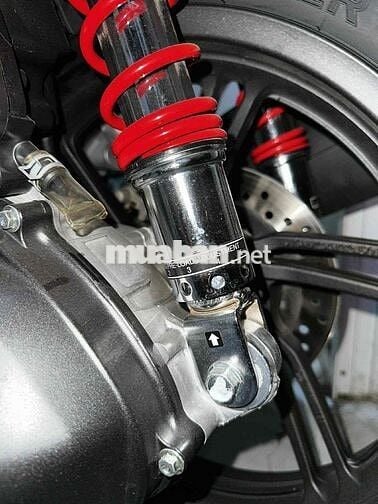 honda sh 350i siêu lướt nhu xe new bstp 9 chủ