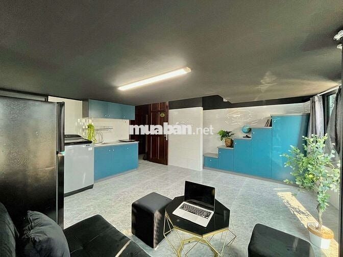 Căn hộ mini Gò Vấp, không chung chủ, free wifi, có bếp riêng,ban công