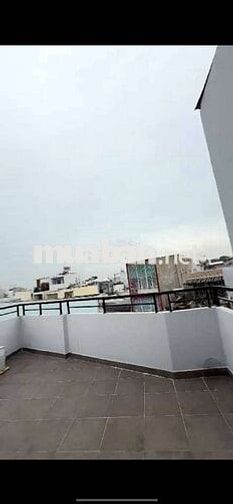 NHÀ 4 TẦNG ĐƯỜNG SỐ 6 – NGUYỄN VĂN NGHI – NỞ HẬU, HẺM THÔNG,CHỈ 6.6 TỶ