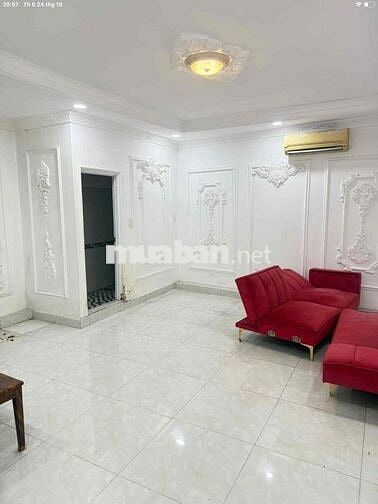 Nhà biệt thự ngang 5x16m 1 trệt 2lầu, xã vĩnh lộc A giá sinh viên