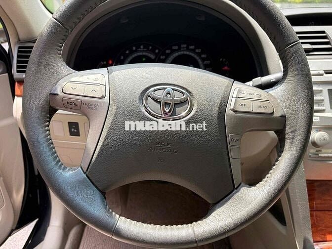 Toyota Camry 2008 2.0E - 107.000 km