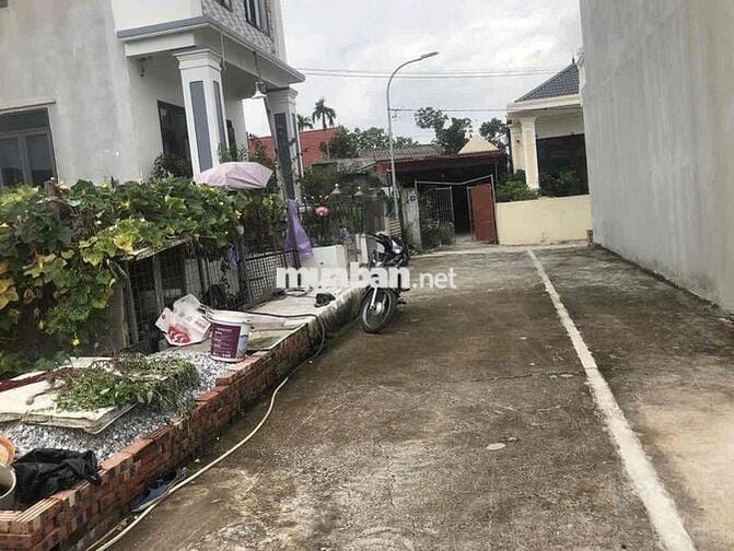 Đất 72m2 lô góc Thôn 2, Bắc Sơn, An Dương