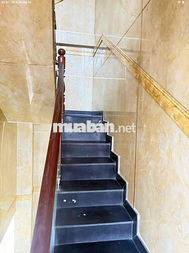 Nhà biệt thự ngang 5x16m 1 trệt 2lầu, xã vĩnh lộc A giá sinh viên