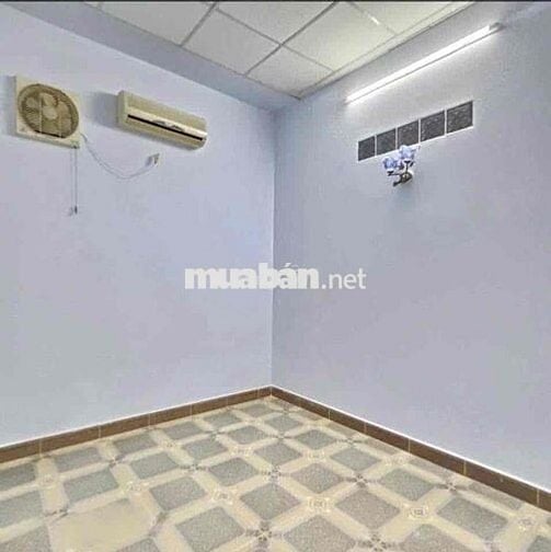 Cho thuê nhà đs 6,p.HBP TĐ đối diện Vạn Phúc 2 tầng mới giá 7,5tr