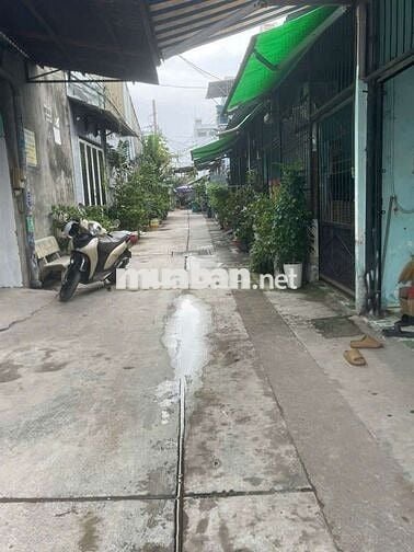 Bán nhà sổ Hồng riêng đường liên khu 4/5