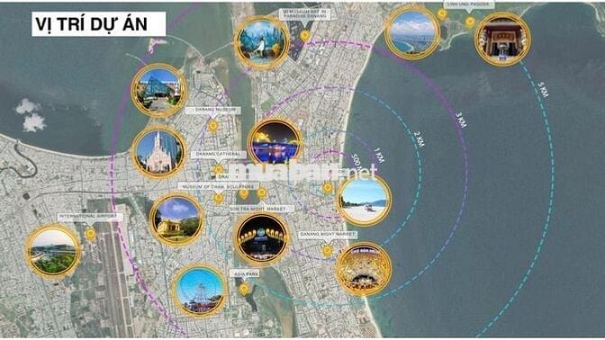 Siêu phẩm căn hộ TIME SQUARE căn hộ trực diện biển sở hữu lâu dài