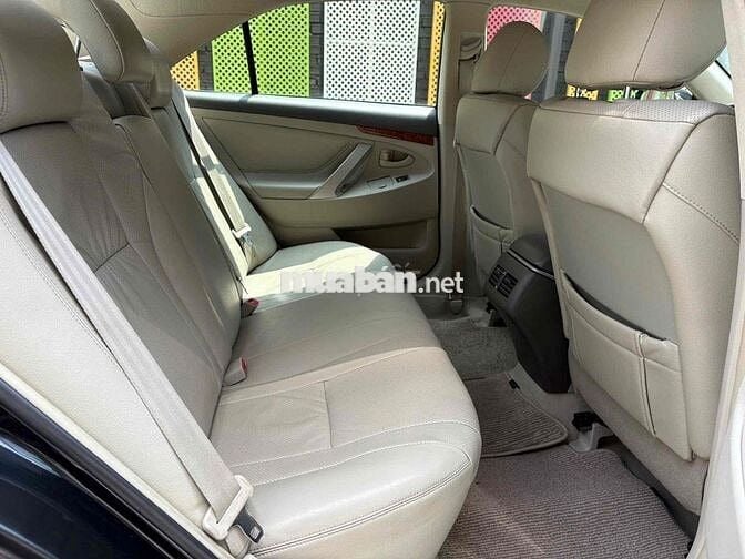 Toyota Camry 2008 2.0E - 107.000 km