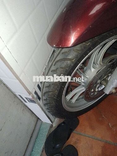 Xe máy Honda SH 150 màu đỏ đời 2014