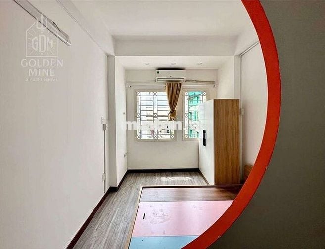 Nhà mới nội thất mới 100% ngay Trung tâm Q1 Từ 5tr5-6tr5