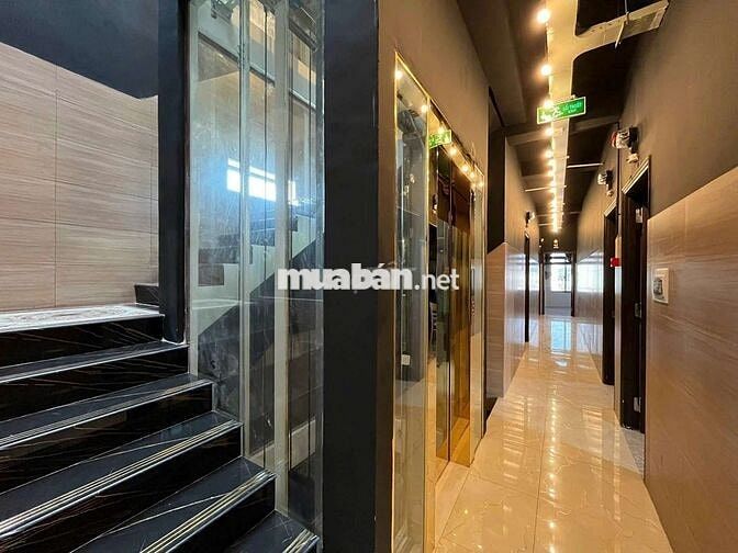 Căn hộ mini Gò Vấp, không chung chủ, free wifi, có bếp riêng,ban công