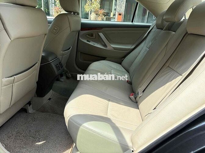 Toyota Camry 2008 2.0E - 107.000 km