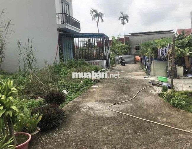 Đất 72m2 lô góc Thôn 2, Bắc Sơn, An Dương