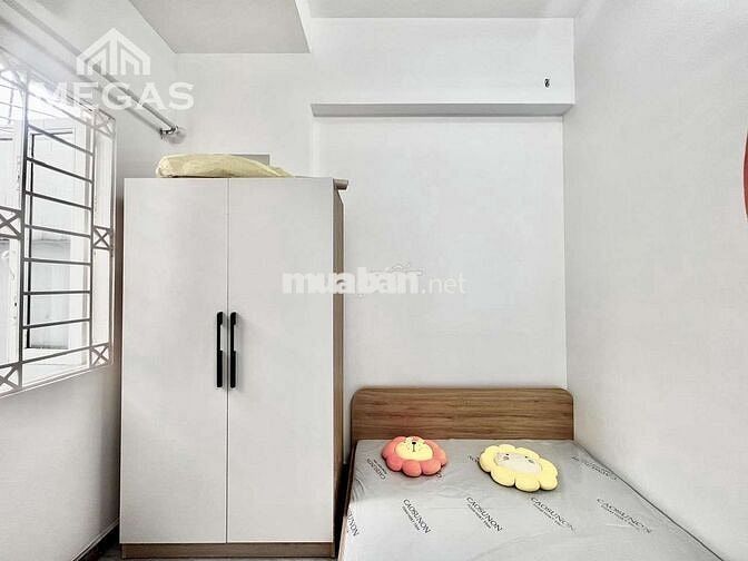 Nhà mới nội thất mới 100% ngay Trung tâm Q1 Từ 5tr5-6tr5