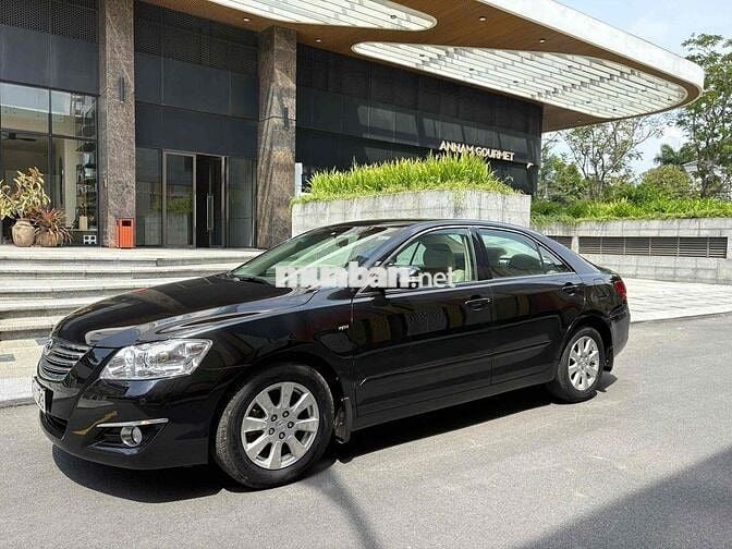 Toyota Camry 2008 2.0E - 107.000 km