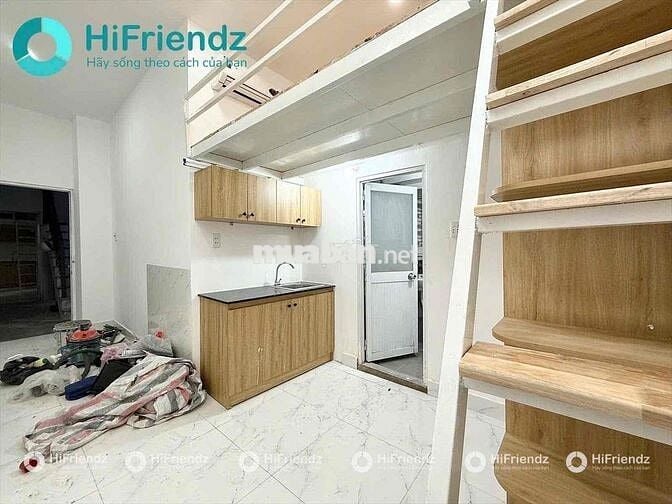 KHAI TRƯƠNG DỰ ÁN MỚI XÂY NẰM NGAY THỐNG NHẤT SIÊU MỚI Ở ĐƯỢC 3-4NG