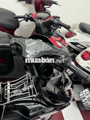 honda ab 125 đen bóng siêu lướt máy bao zin êm