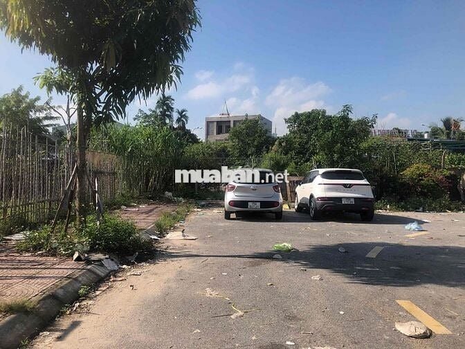 Đất 184m2 ngang 10,5m Mặt tiền đường 10m Thị trấn An Dương