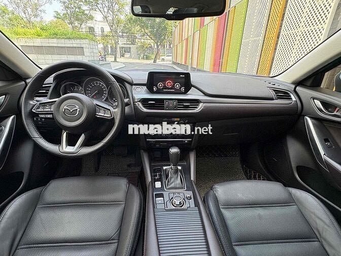 Lướt Mazda 6 2019 Mazda 6 2.0L Premium - 19000 km