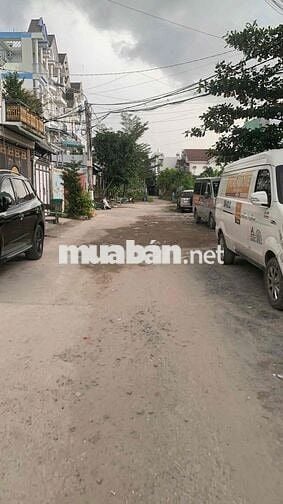 BÁN ĐẤT HIỆP THÀNH, Q12-93M2 – QUY HOẠCH ĐƯỜNG 16M THÔNG