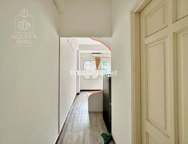 cho thuê phòng trọ dạng studio rộng 40m2 ở Nguyễn Thị Minh Khai - q1