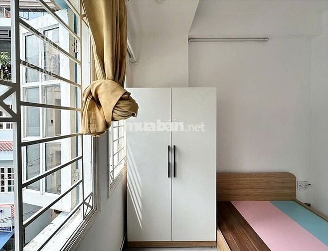 cho thuê phòng trọ dạng studio rộng 40m2 ở Nguyễn Thị Minh Khai - q1