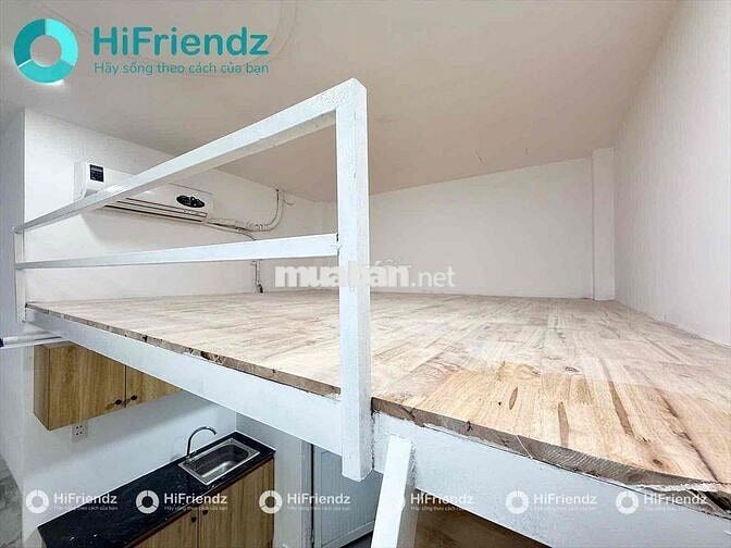 KHAI TRƯƠNG DỰ ÁN MỚI XÂY NẰM NGAY THỐNG NHẤT SIÊU MỚI Ở ĐƯỢC 3-4NG
