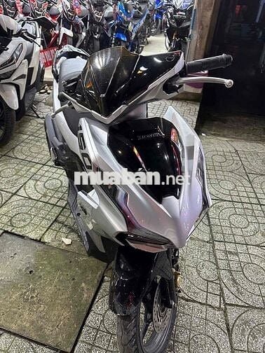 honda ab 150 siêu lướt bạc poscher xe đẹp zin 9c