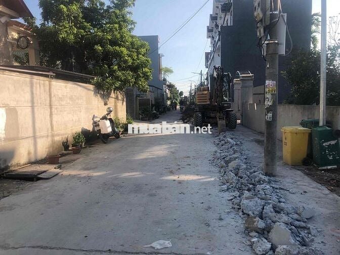 Đất 50m2 Mặt tiền đường 8m Lương Quy, Lê Lợi giá chỉ hơn 1 tỷ đồng