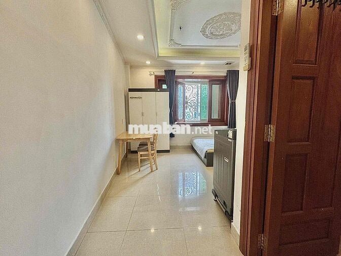 🌈Căn Hộ Thang Máy - Bảo Vệ 24/7 - Cửa Sổ Lớn - Ngay Chợ Tân Định