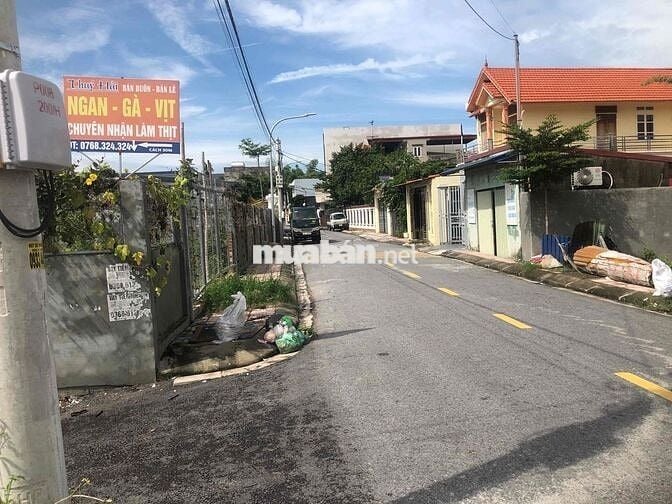 Đất 50m2 HXH gần đường trục xã Đại Bản, An Dương chỉ 830 triệu