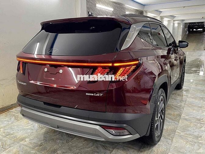 Hyundai Tucson 2025 1.6 Turbo - 5000 km