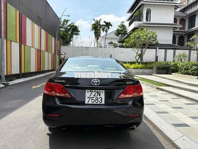 Toyota Camry 2008 2.0E - 107.000 km